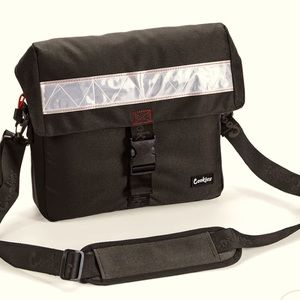 Cookies Smell Proof Messenger bag.